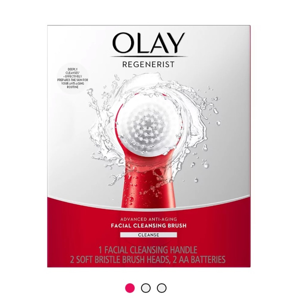 Olay Regenerist Facial Cleansing Brush